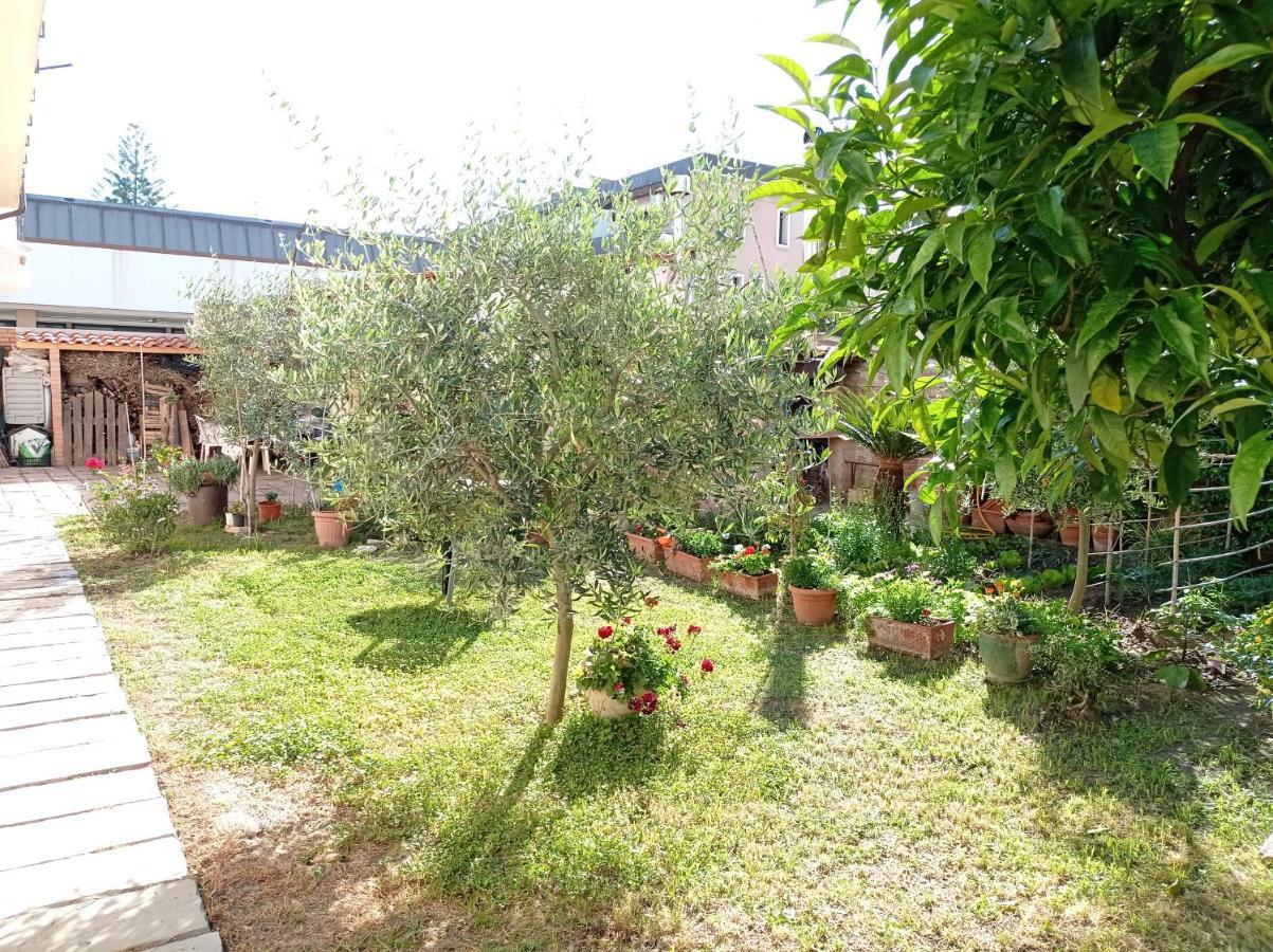 Appartamento A Due Passi Dal Mare Siderno Buitenkant foto